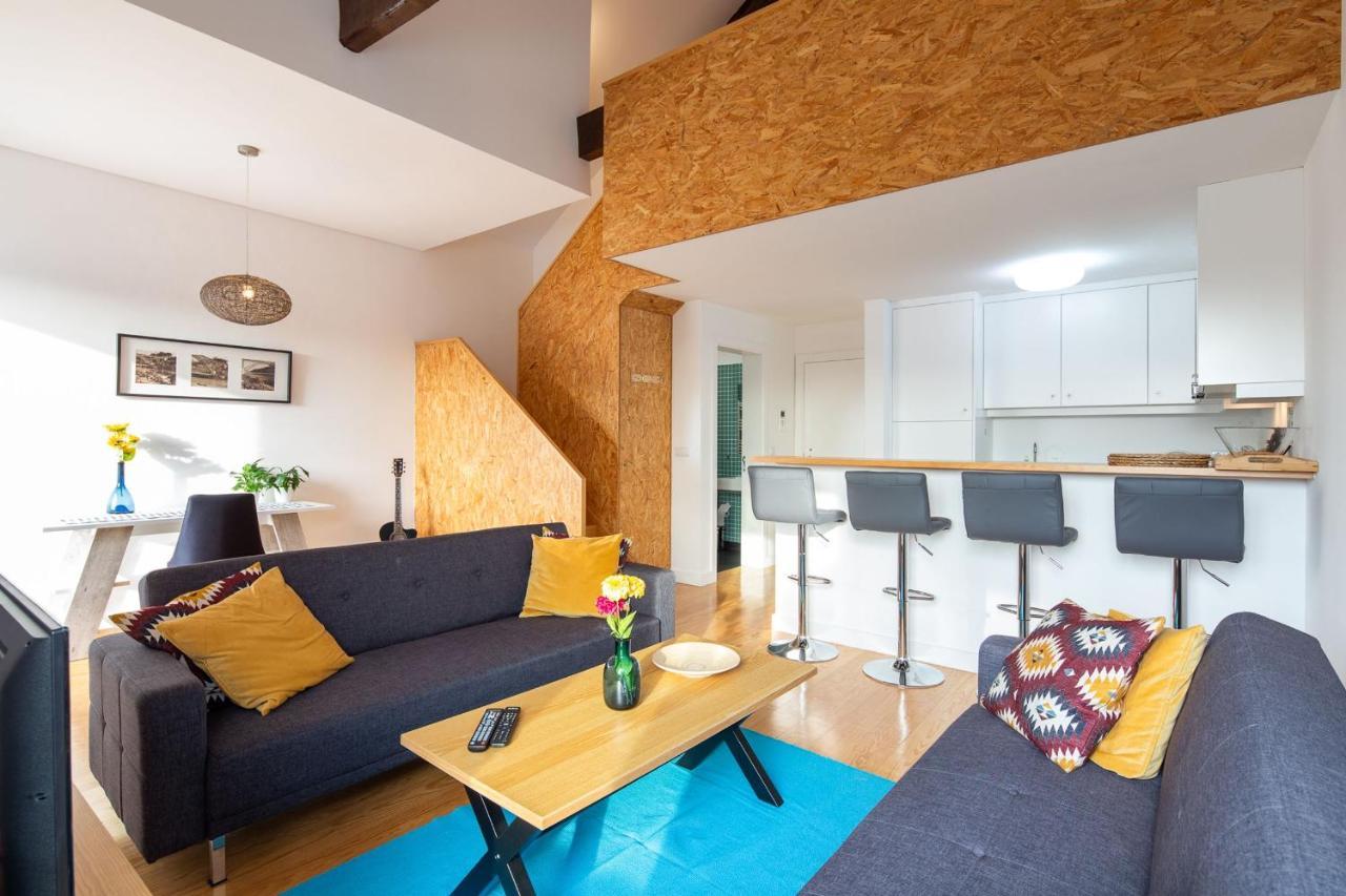Lovelystay - Oren Duke'S House Porto Exterior photo