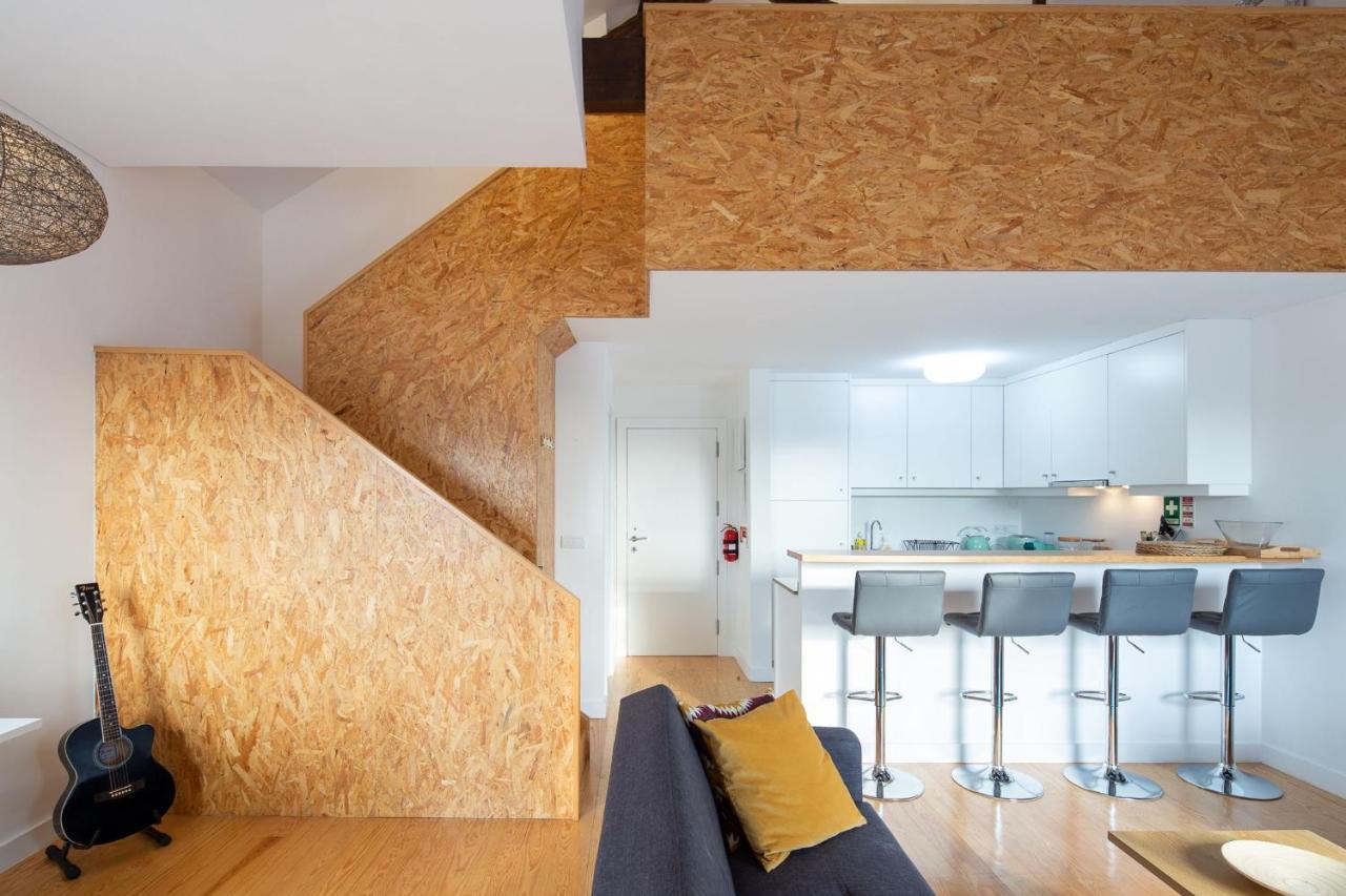 Lovelystay - Oren Duke'S House Porto Exterior photo