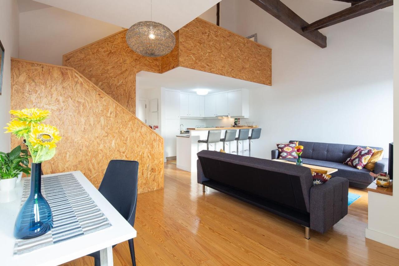 Lovelystay - Oren Duke'S House Porto Exterior photo